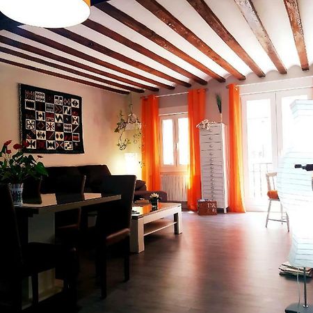 Apartamento Corazon De Portales Logroño Dış mekan fotoğraf