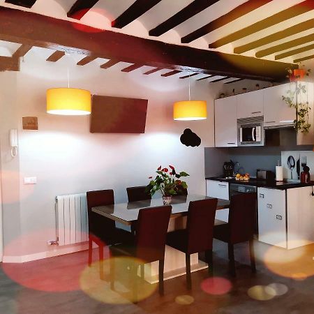 Apartamento Corazon De Portales Logroño Dış mekan fotoğraf