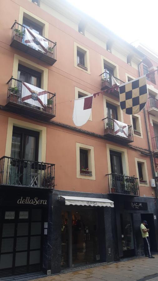 Apartamento Corazon De Portales Logroño Dış mekan fotoğraf