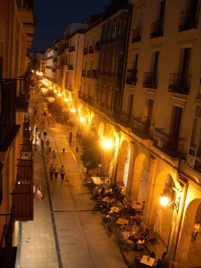 Apartamento Corazon De Portales Logroño Dış mekan fotoğraf