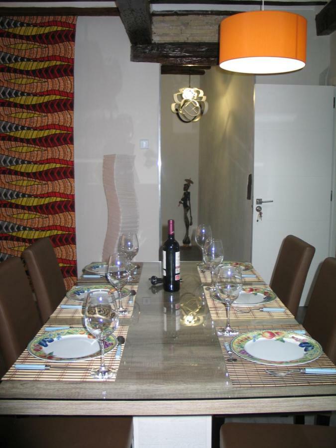 Apartamento Corazon De Portales Logroño Dış mekan fotoğraf