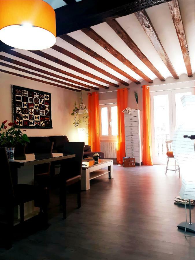 Apartamento Corazon De Portales Logroño Dış mekan fotoğraf