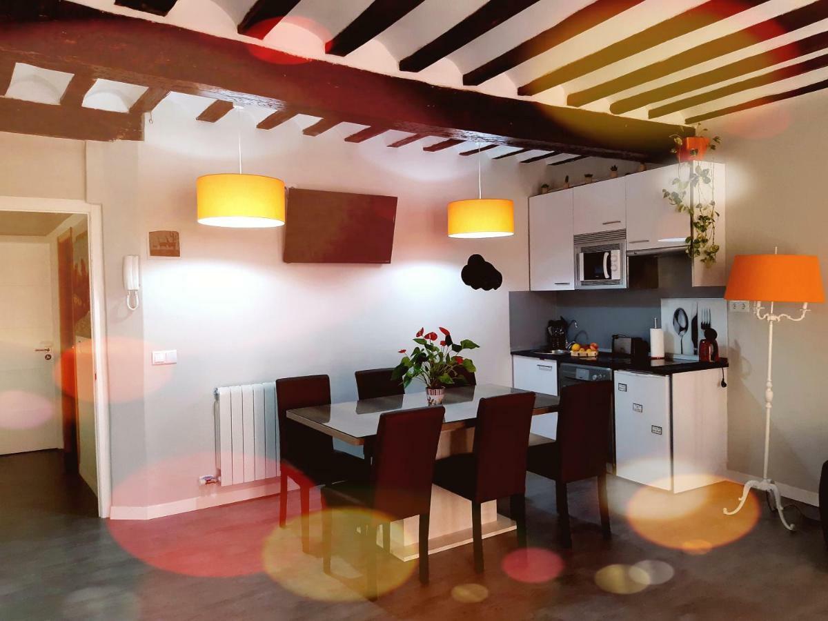 Apartamento Corazon De Portales Logroño Dış mekan fotoğraf