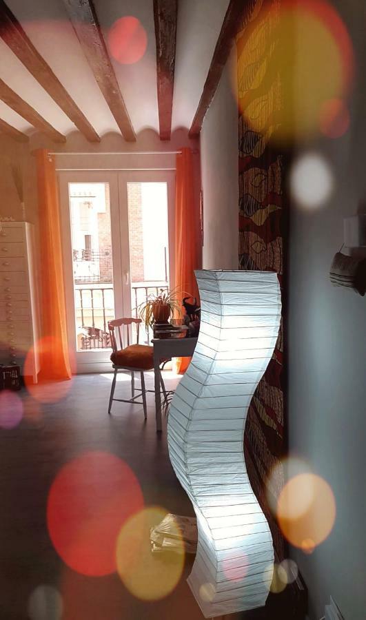Apartamento Corazon De Portales Logroño Dış mekan fotoğraf