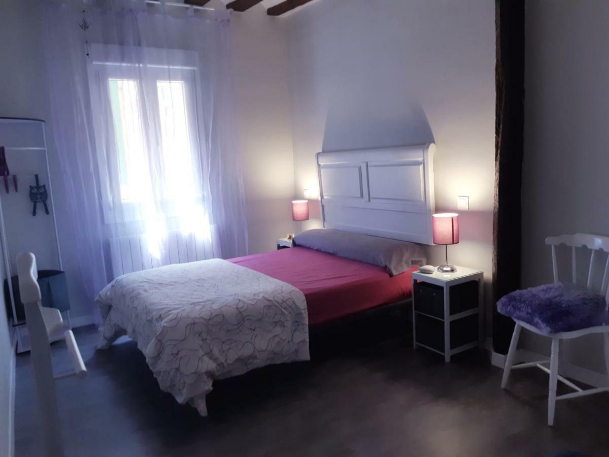 Apartamento Corazon De Portales Logroño Dış mekan fotoğraf