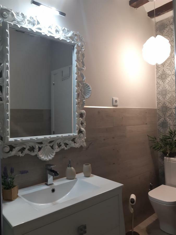 Apartamento Corazon De Portales Logroño Dış mekan fotoğraf
